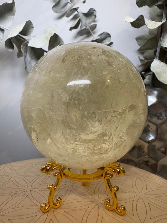 Citrine | Sphère