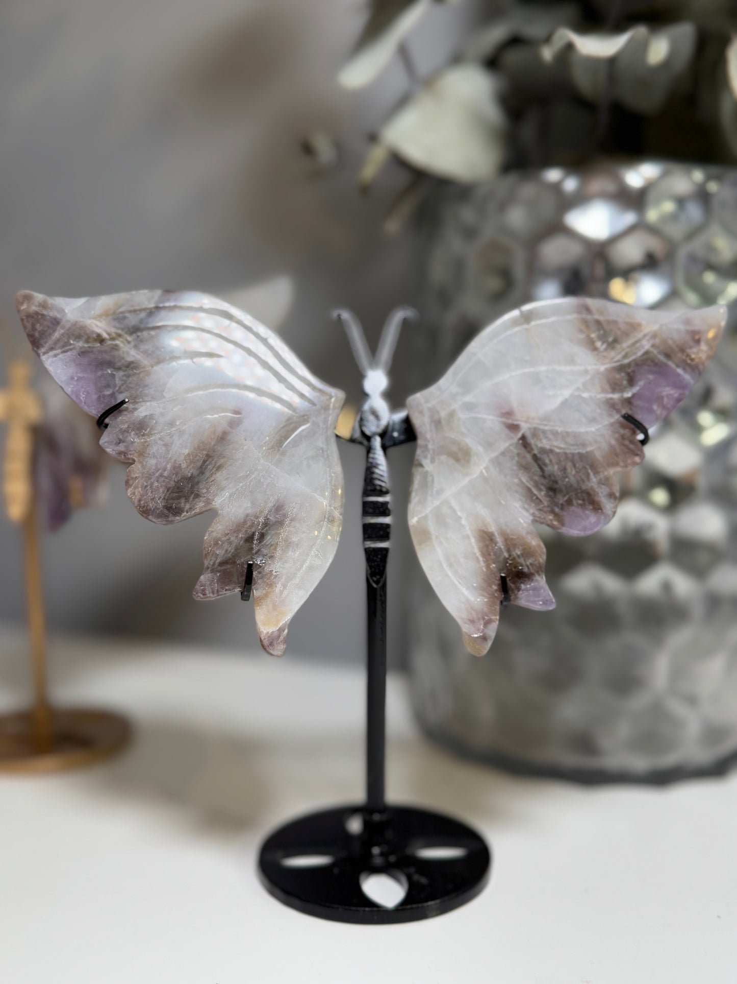 Améthyste | Papillon