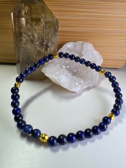 Lapis Lazuli - Bracelet