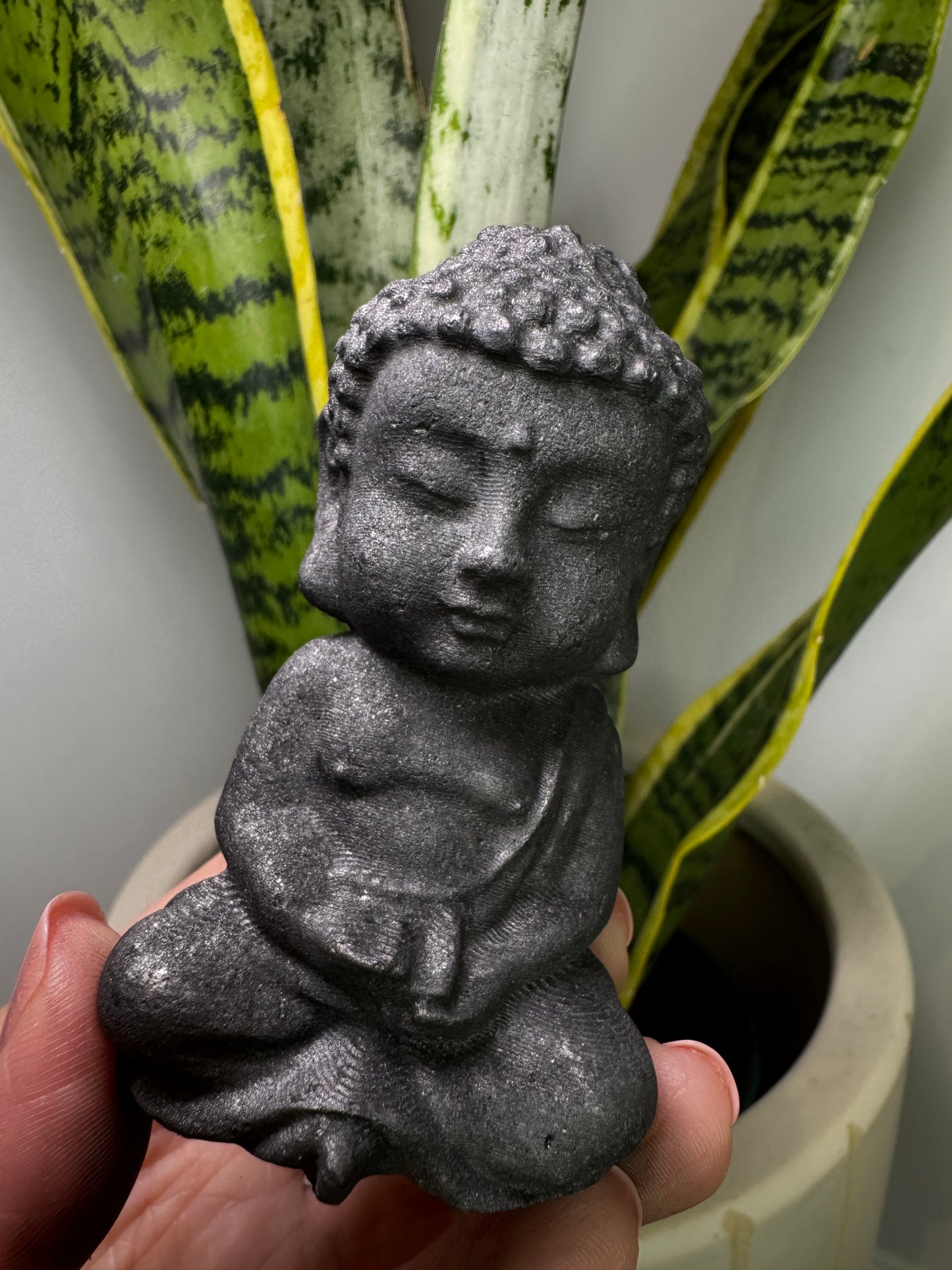 Shungite | Bouddha