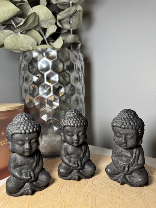 Shungite | Bouddha