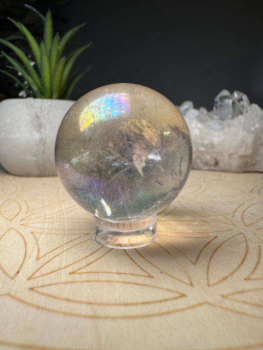 Quartz Aura | Sphère