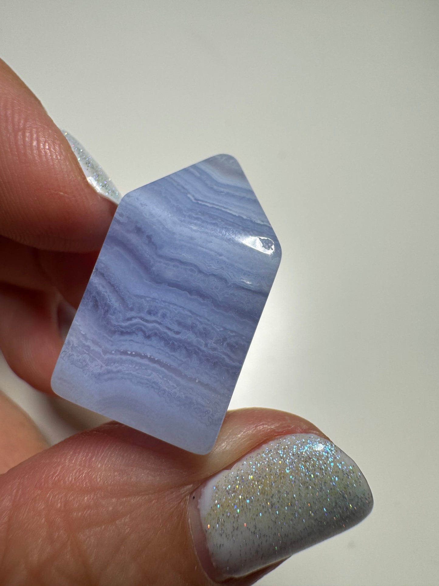 Agate Dentelle Bleue | Mini Tour