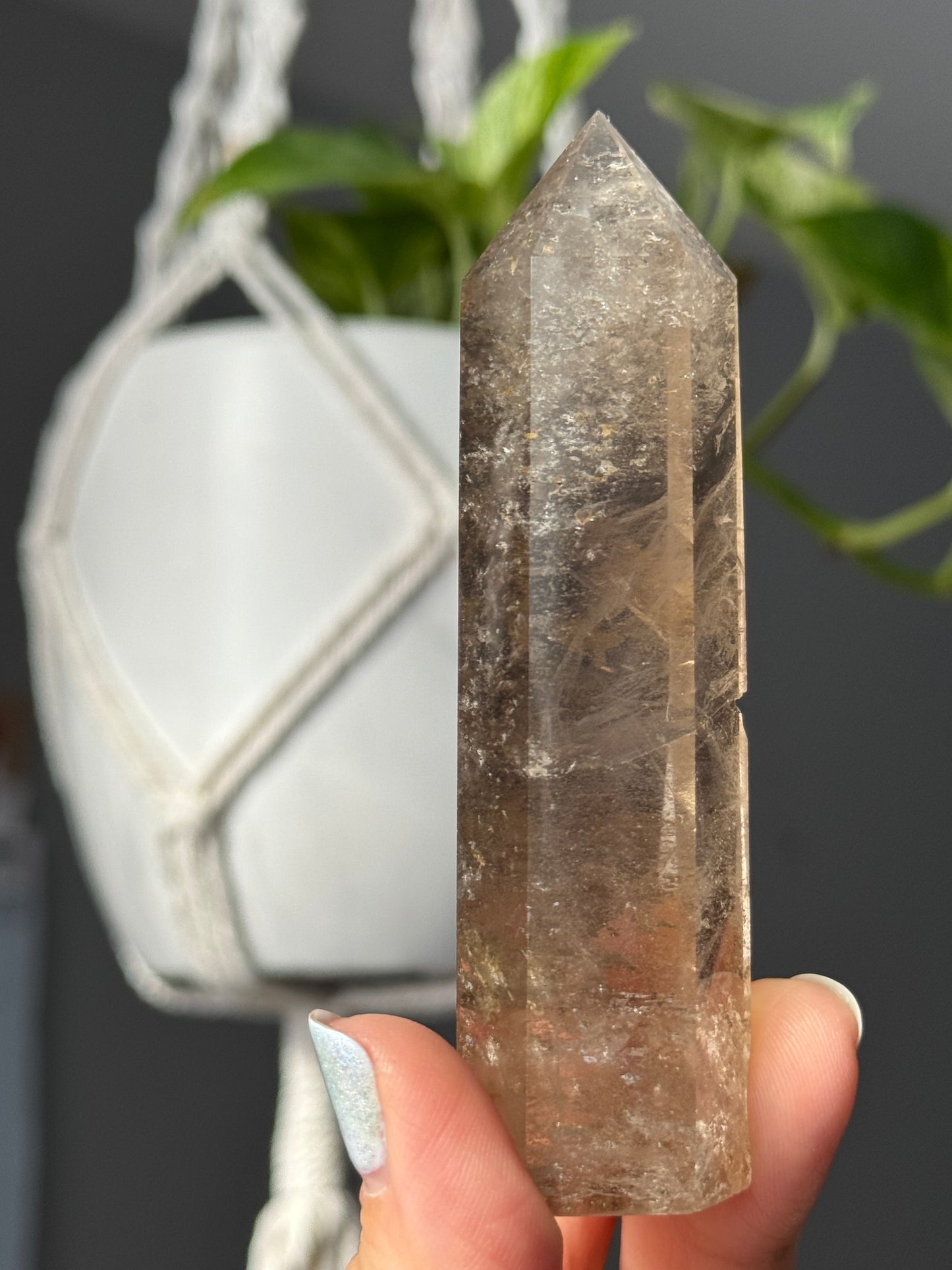 Quartz fumé | Tour