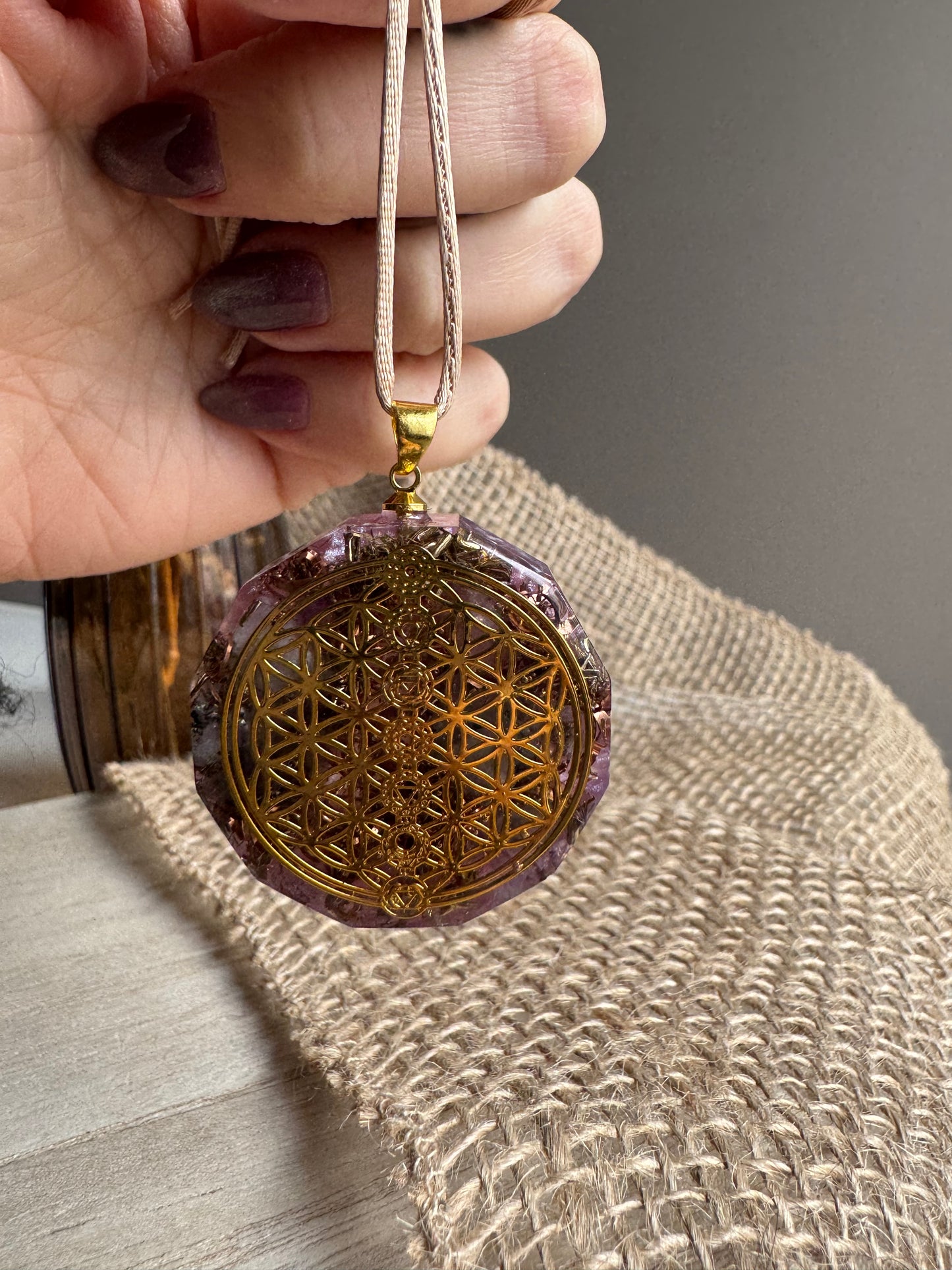 Harmonie Intérieur - Orgonite