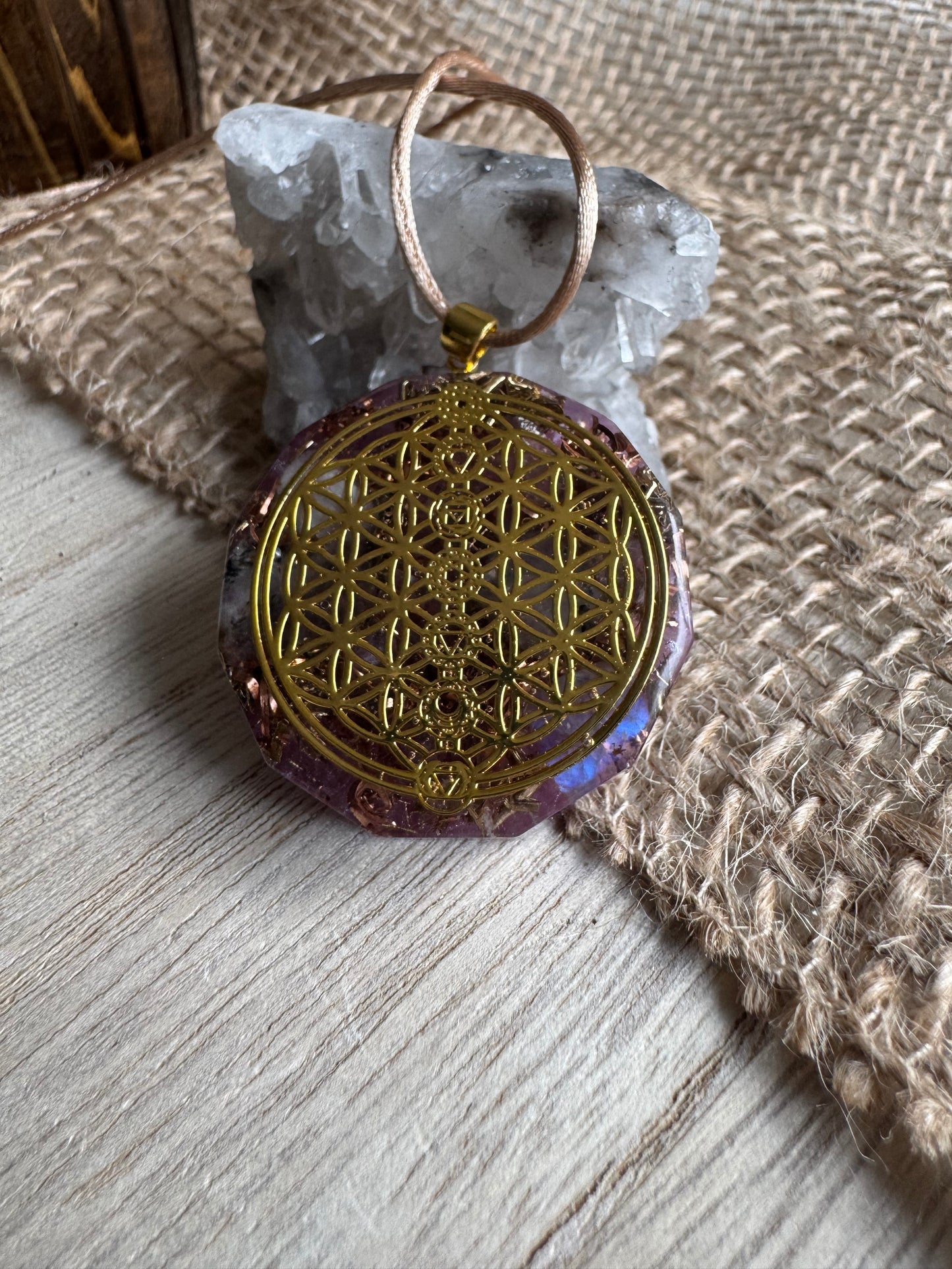 Harmonie Intérieur - Orgonite