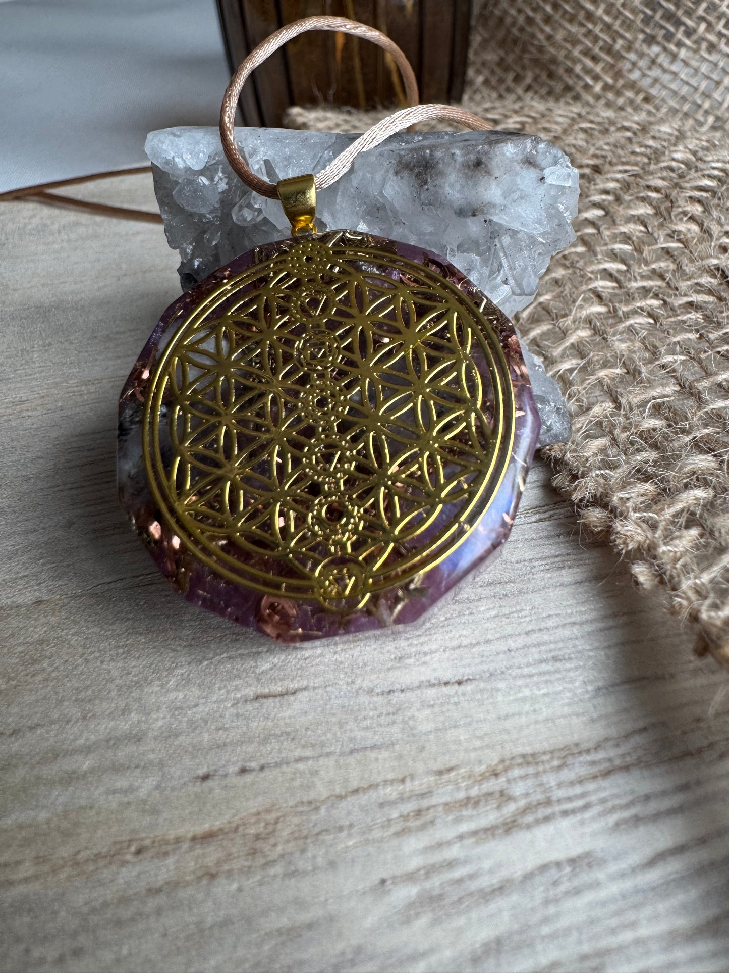 Harmonie Intérieur - Orgonite