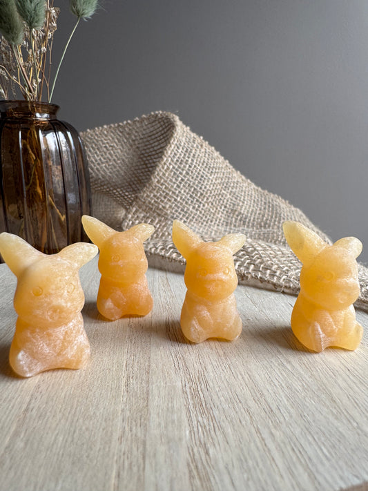 Calcite Orange - Pikachu (petit)