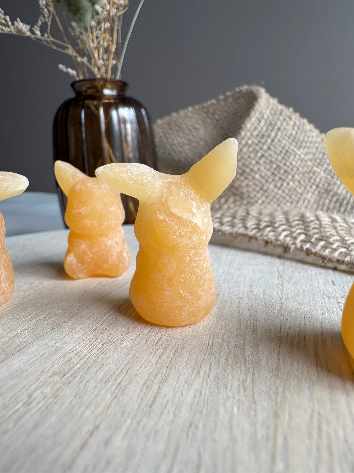 Calcite Orange - Pikachu (petit)