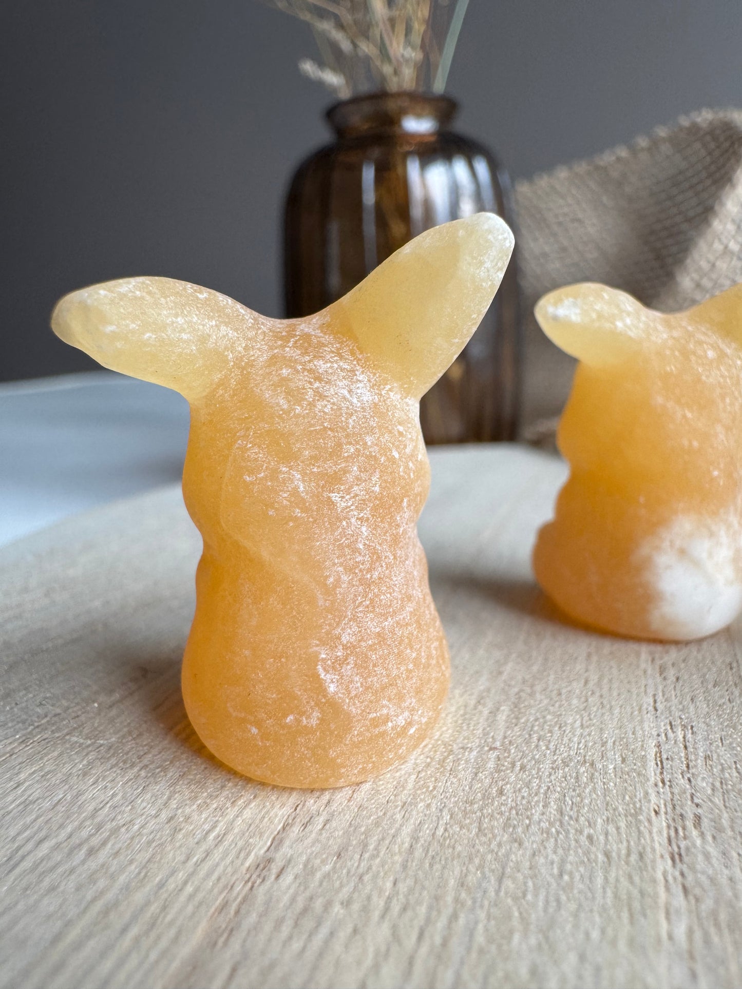 Calcite Orange - Pikachu (petit)