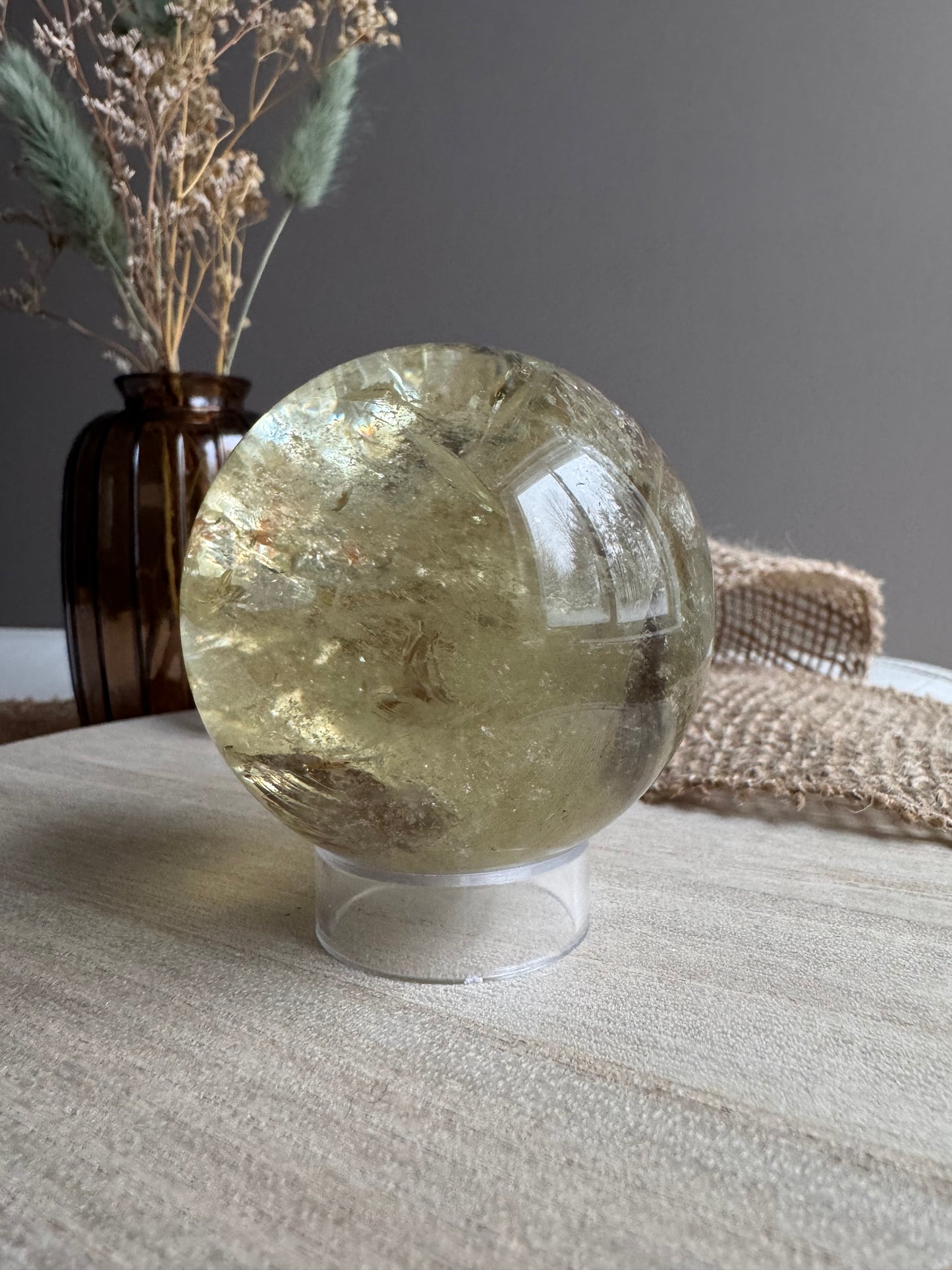 Citrine - Sphère