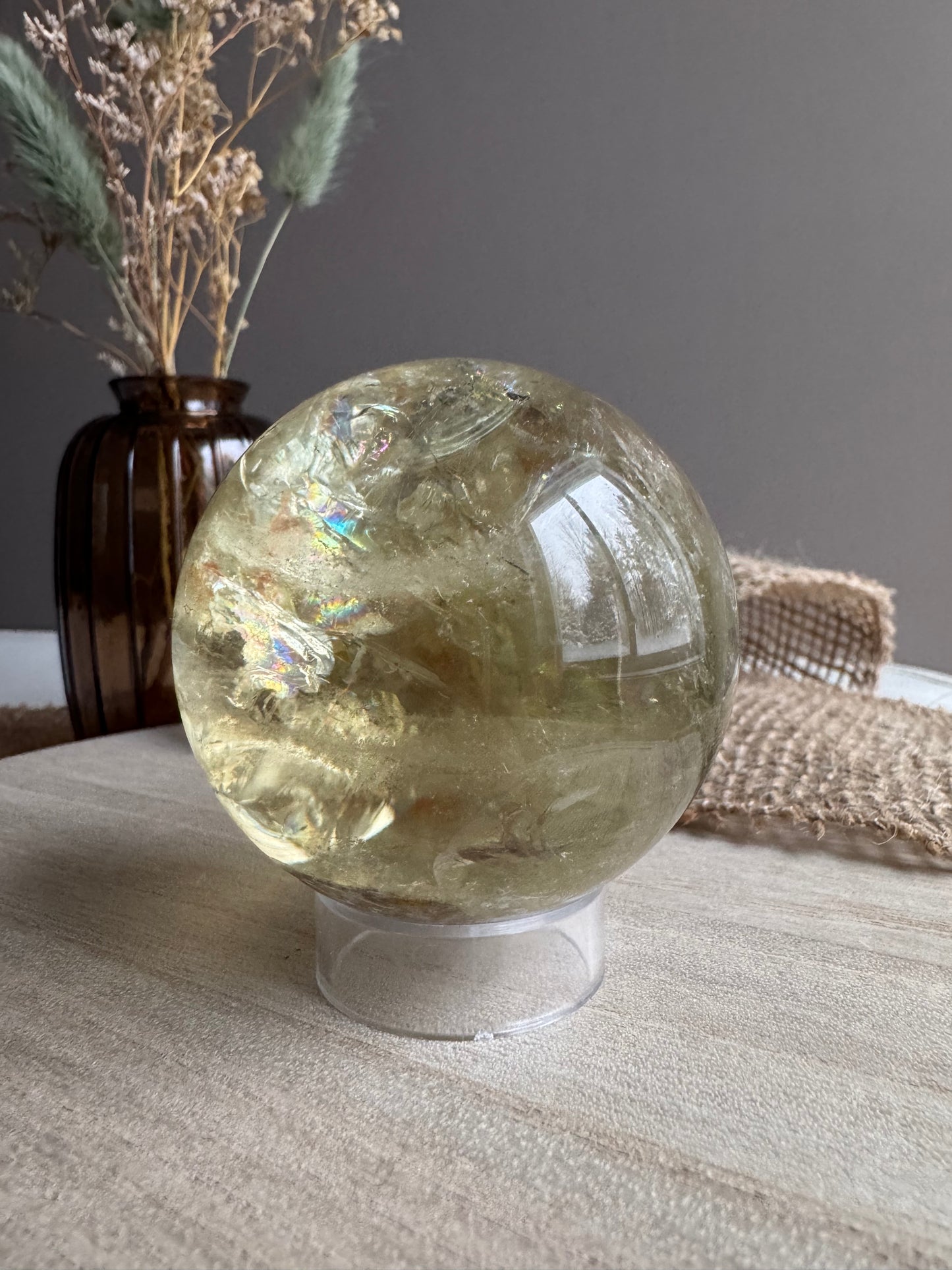 Citrine - Sphère
