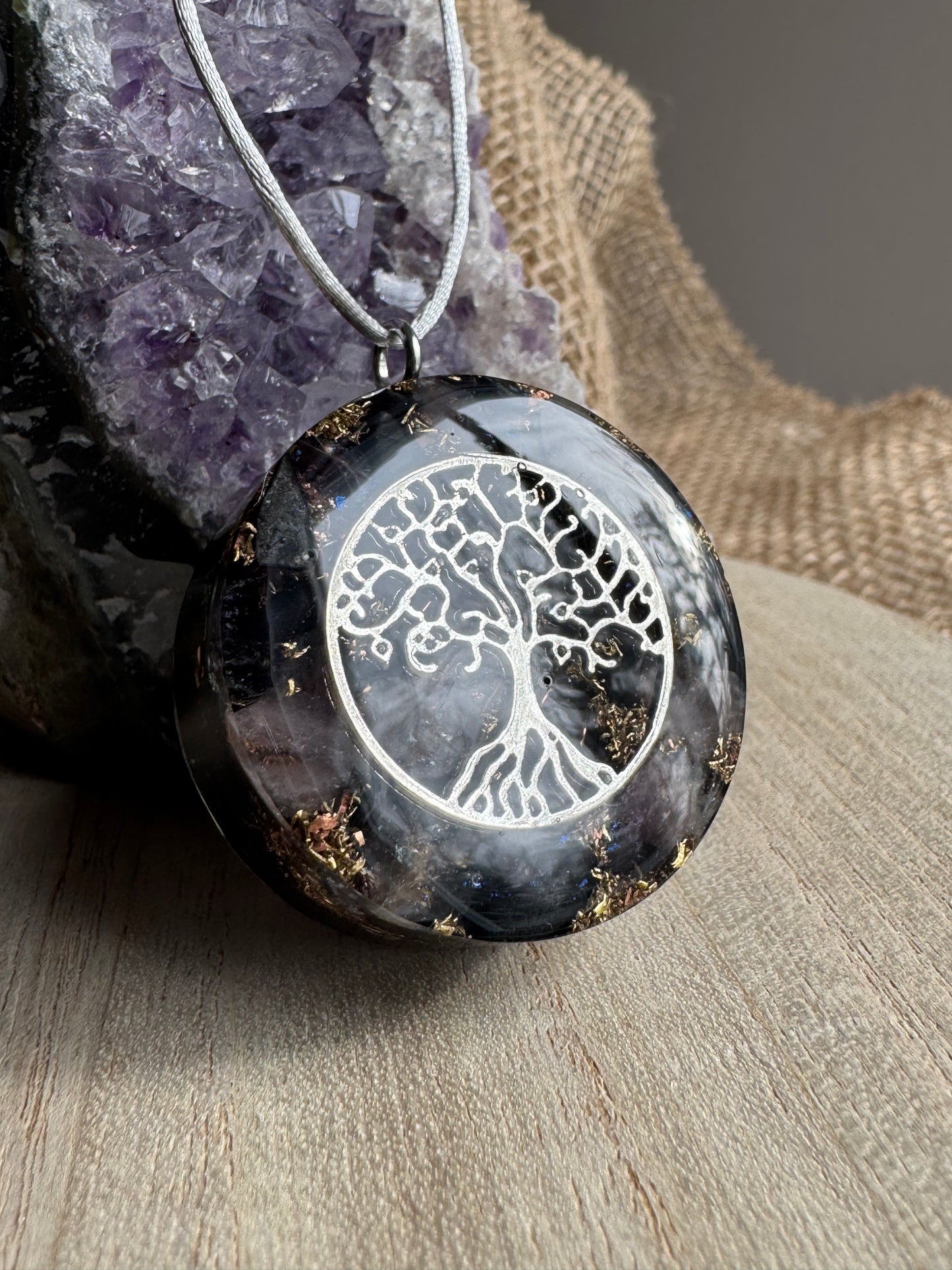 Soutien & Douceur - Orgonite