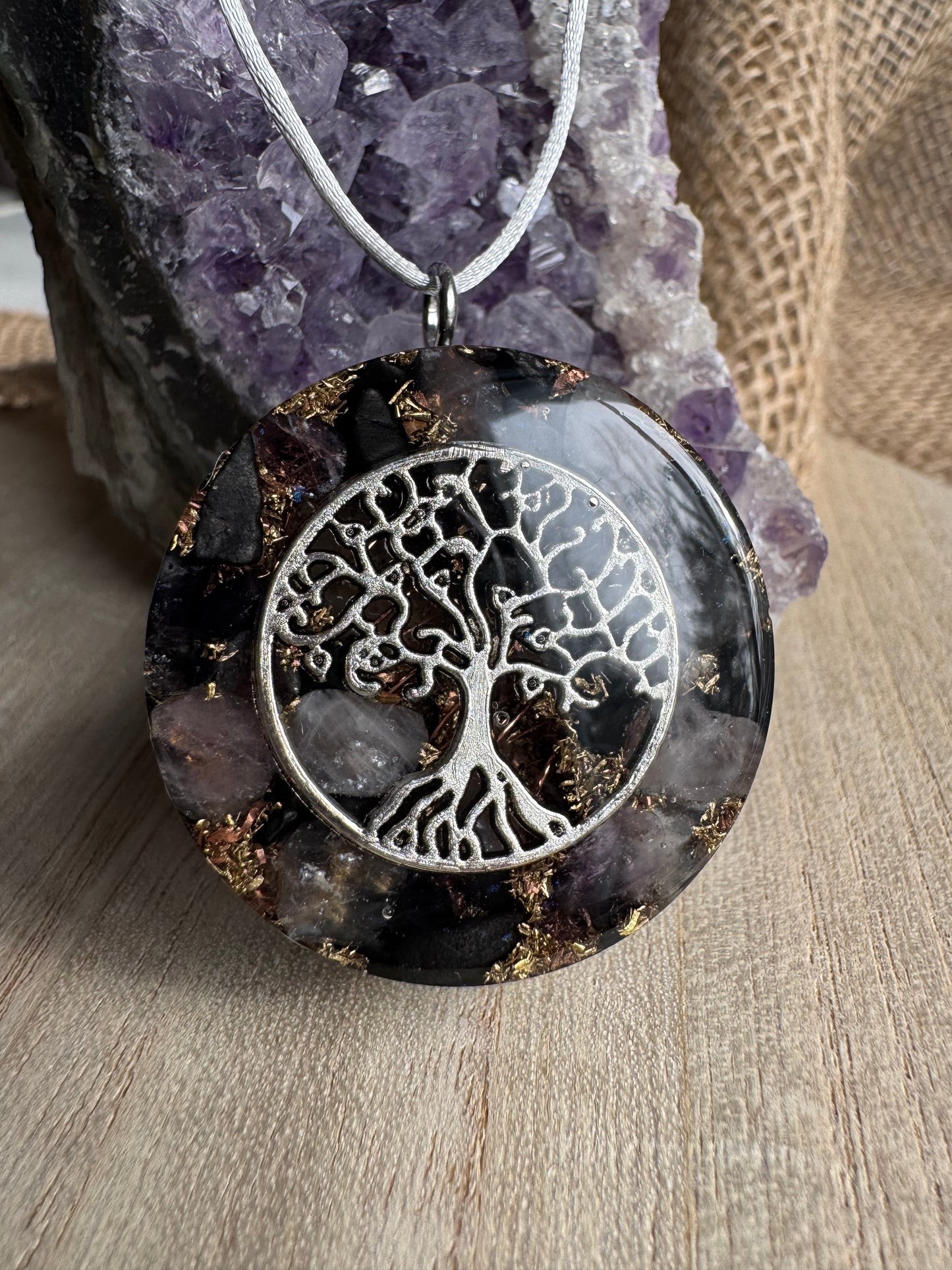 Soutien & Douceur - Orgonite