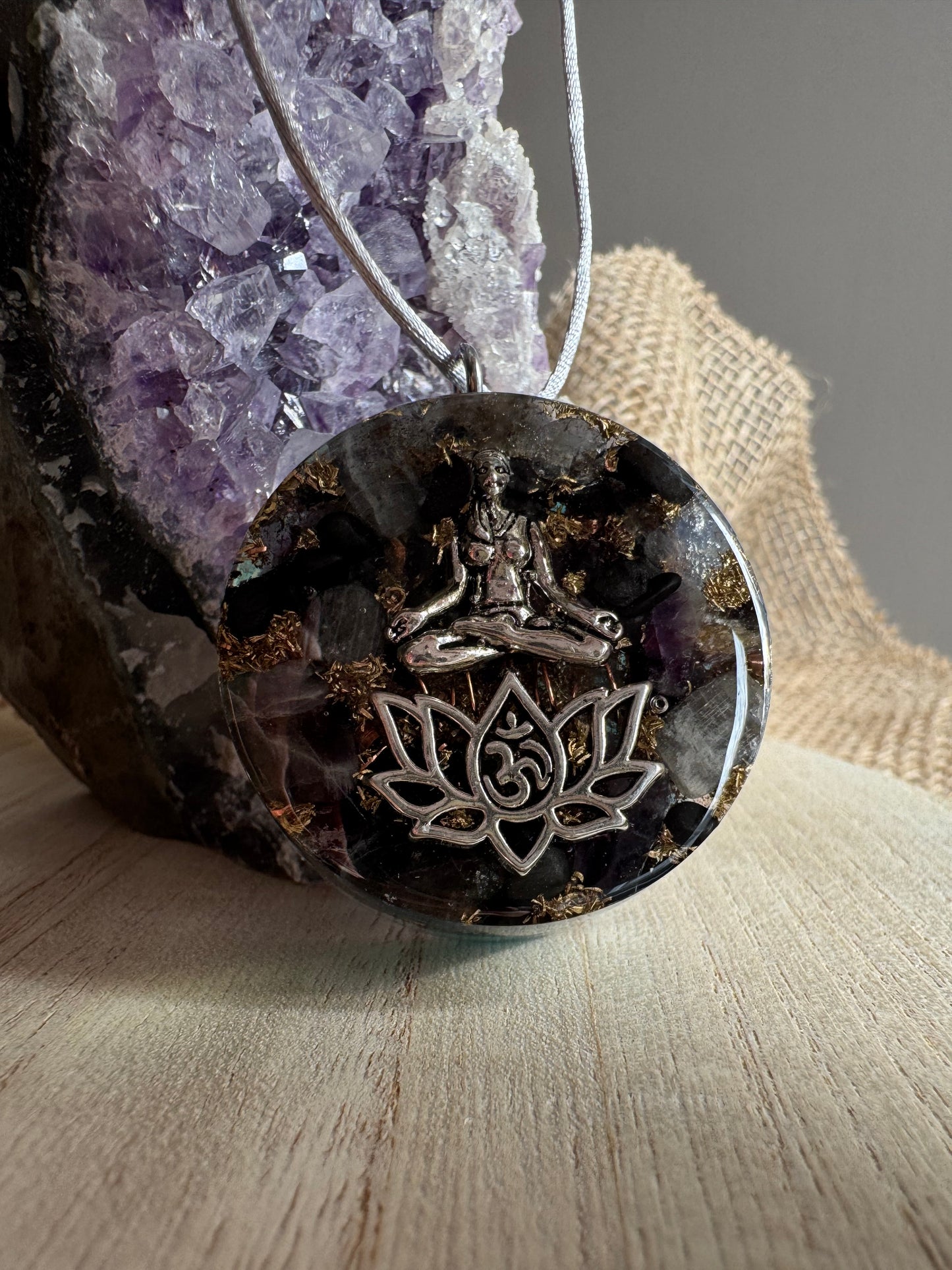 Protection Spirituelle - Orgonite