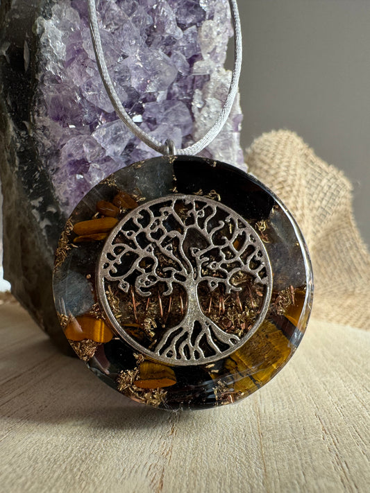 Gardienne Intérieur - Orgonite