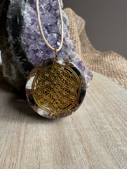 Clarté Profonde - Orgonite