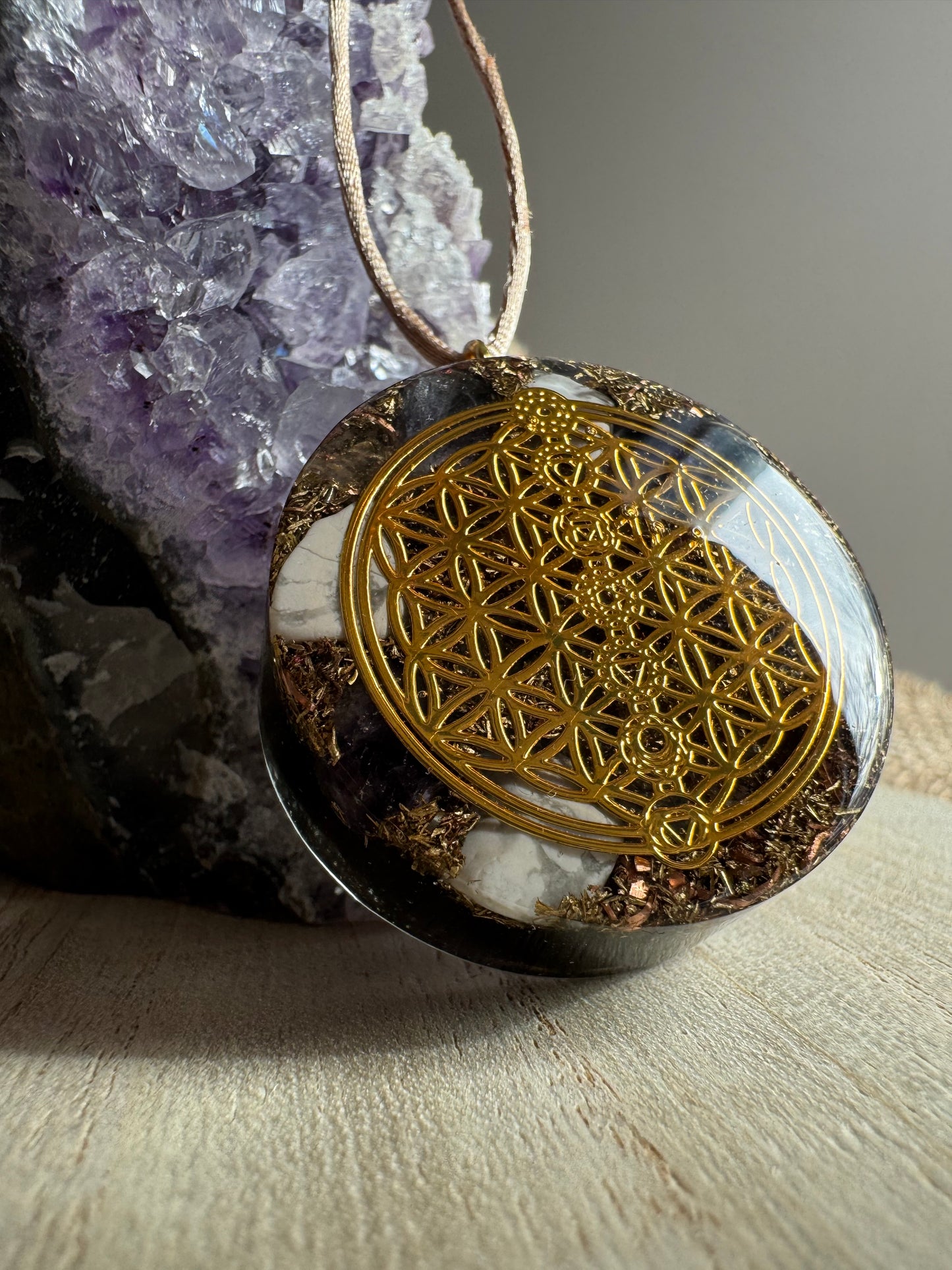 Clarté Profonde - Orgonite