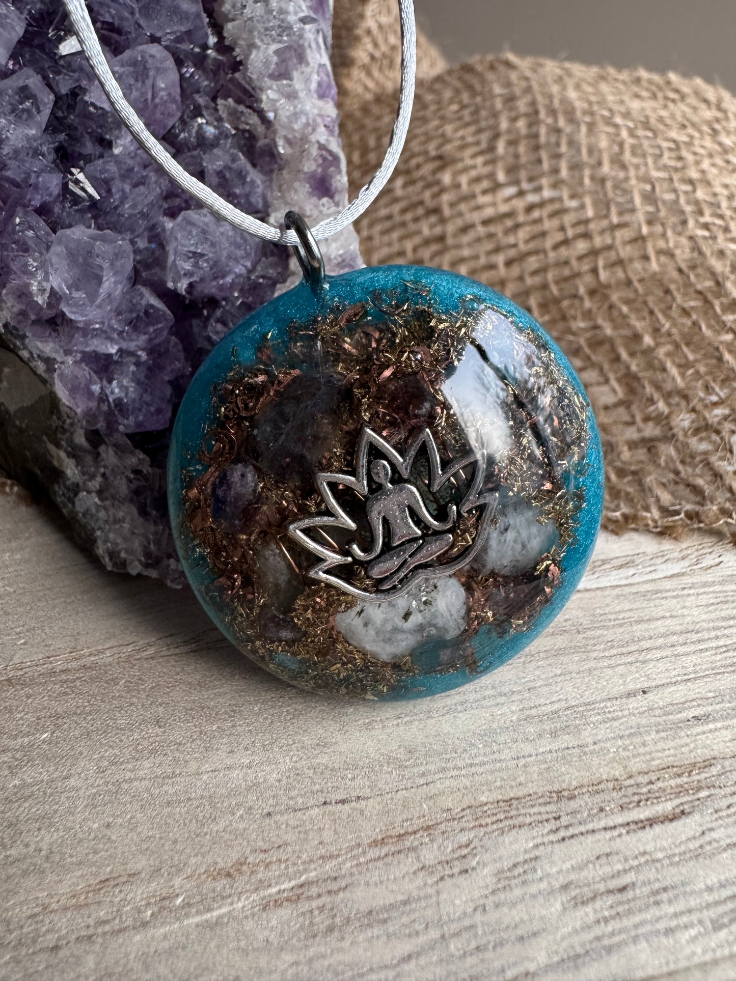 Intuition Pure - Orgonite