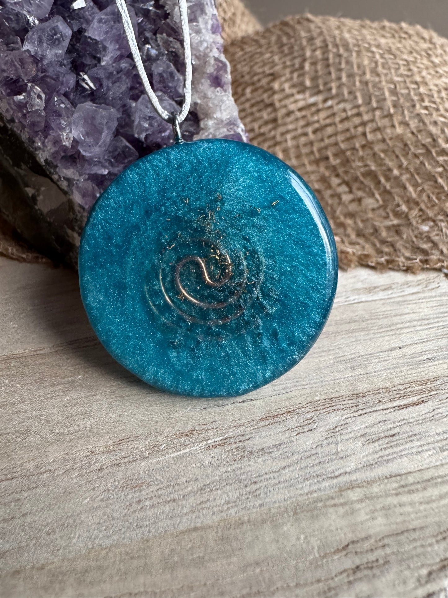 Intuition Pure - Orgonite