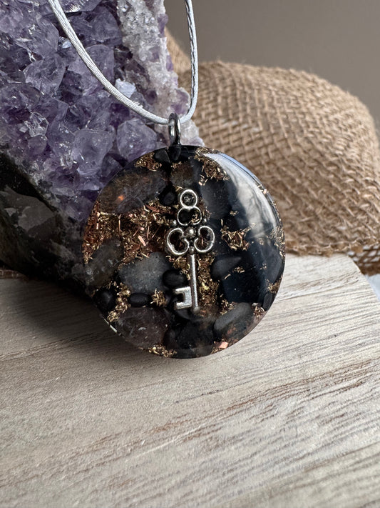 Protection & Ancrage - Orgonite