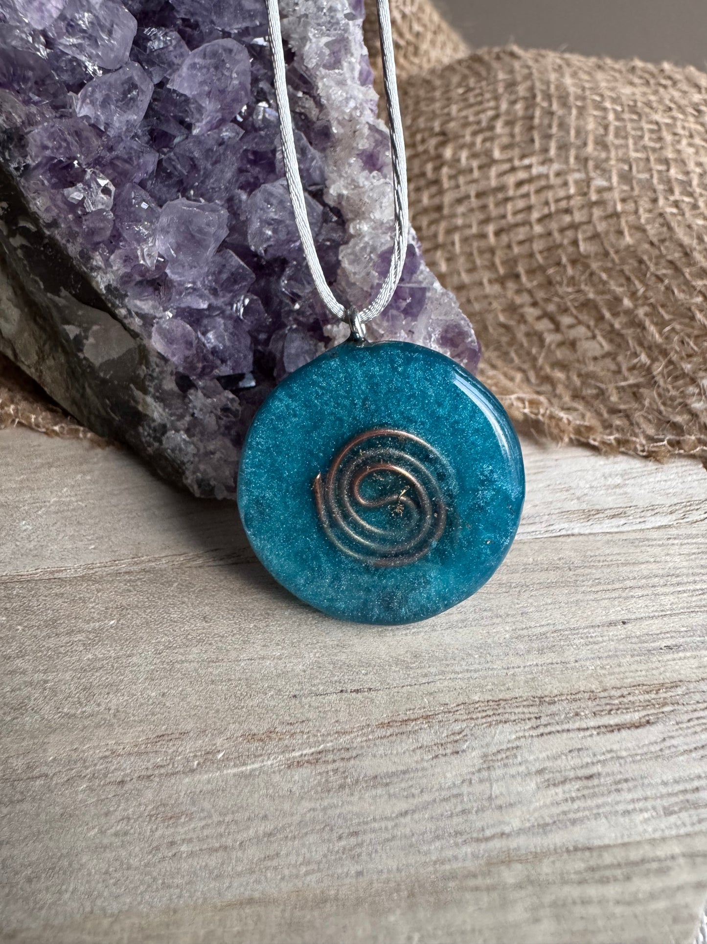 Protection Émotionelle - Orgonite