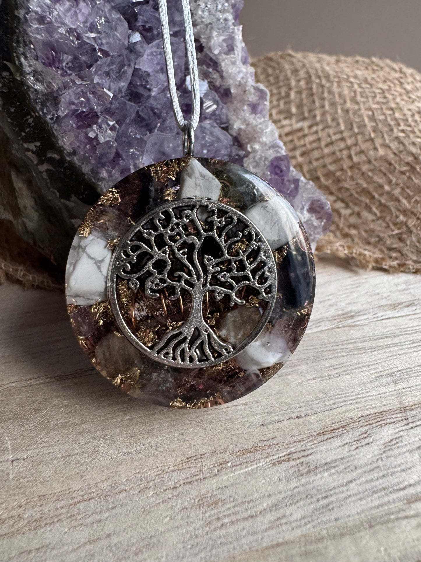 Clarté Profonde - Orgonite