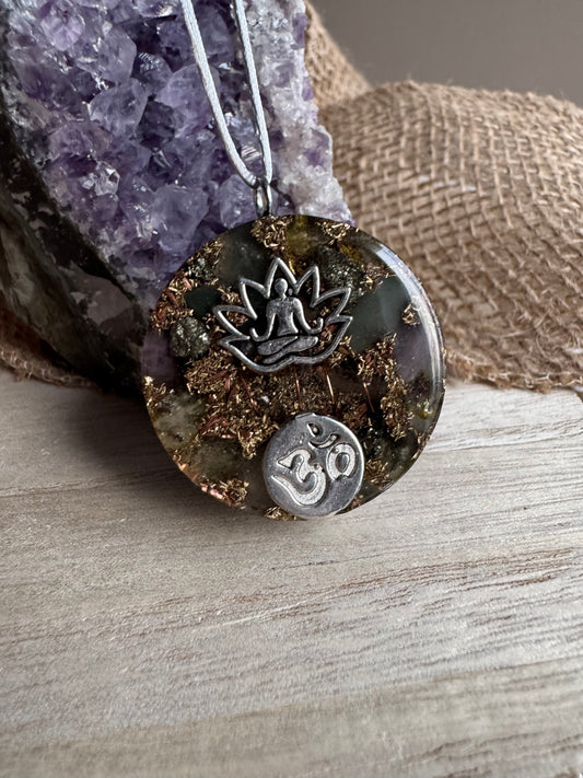 Abondance du Coeur - Orgonite