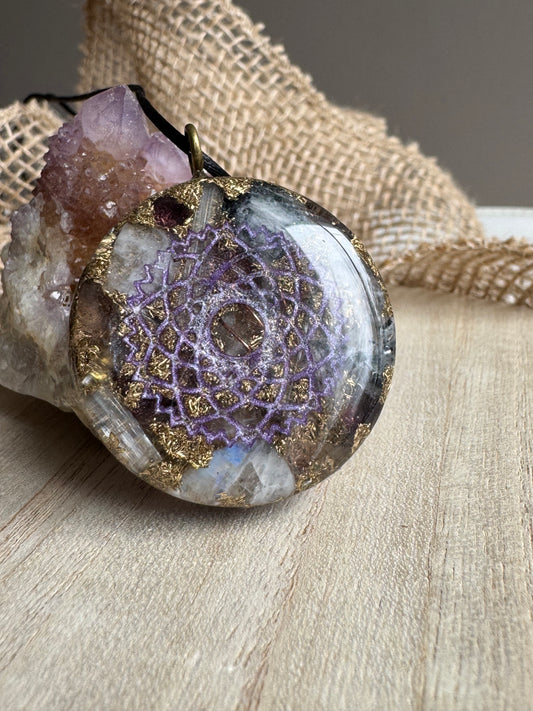 Intuition Pure - Orgonite