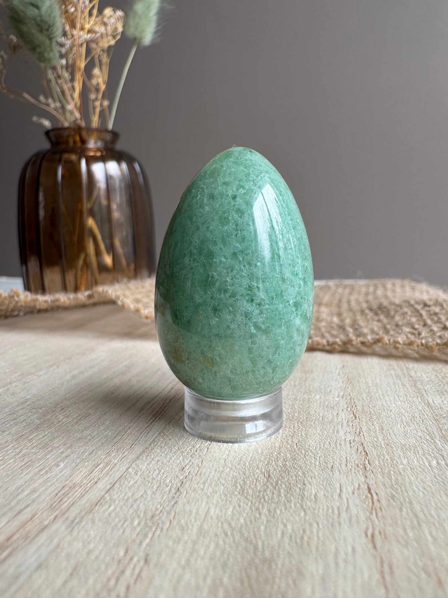 Aventurine - Oeuf