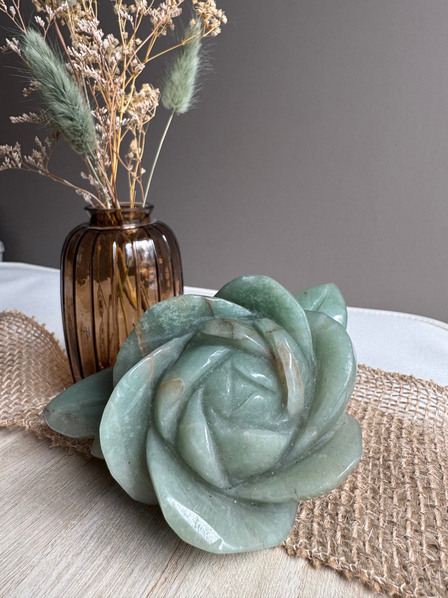 Aventurine - Rose