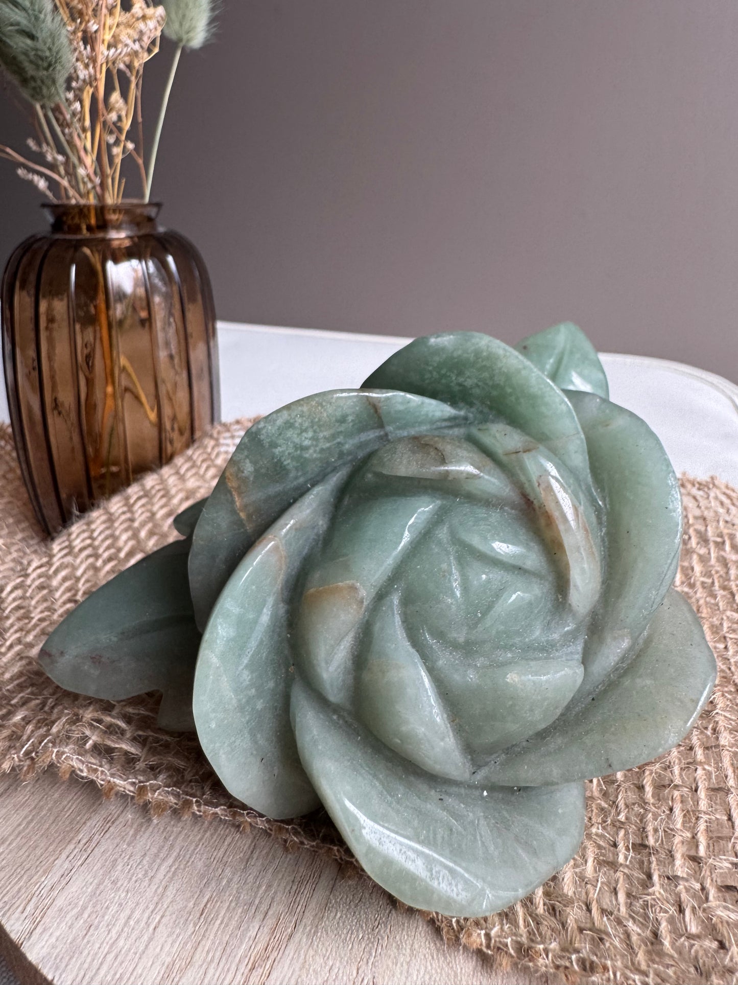 Aventurine - Rose