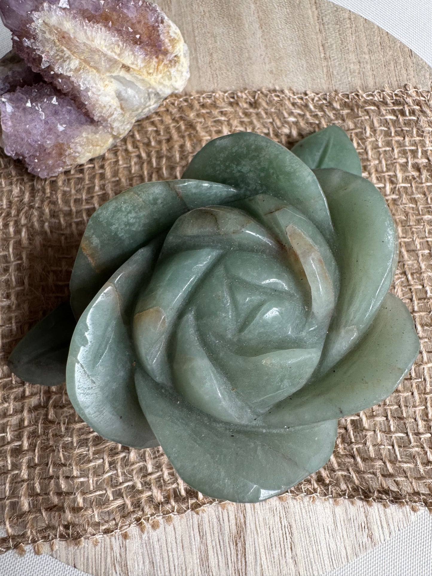 Aventurine - Rose