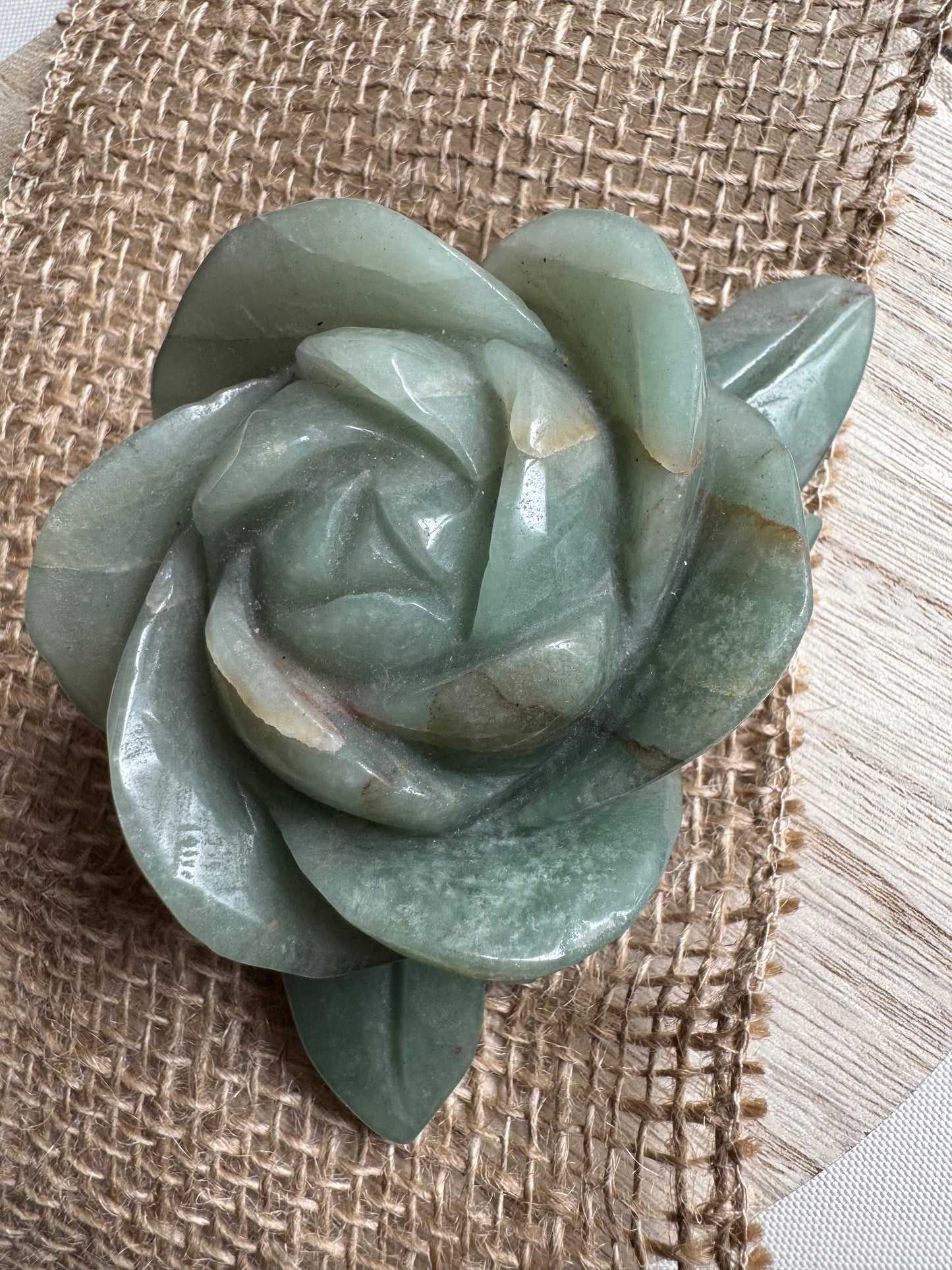Aventurine - Rose