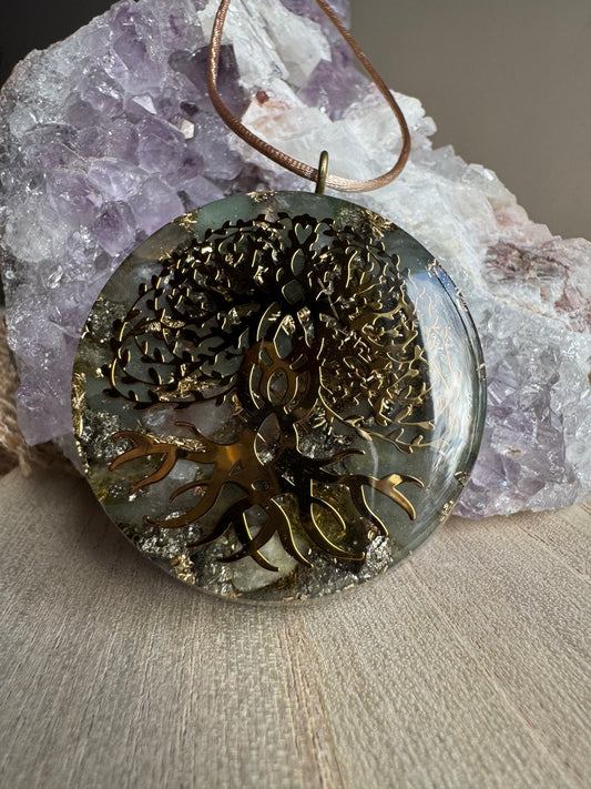 Abondance du Coeur - Orgonite