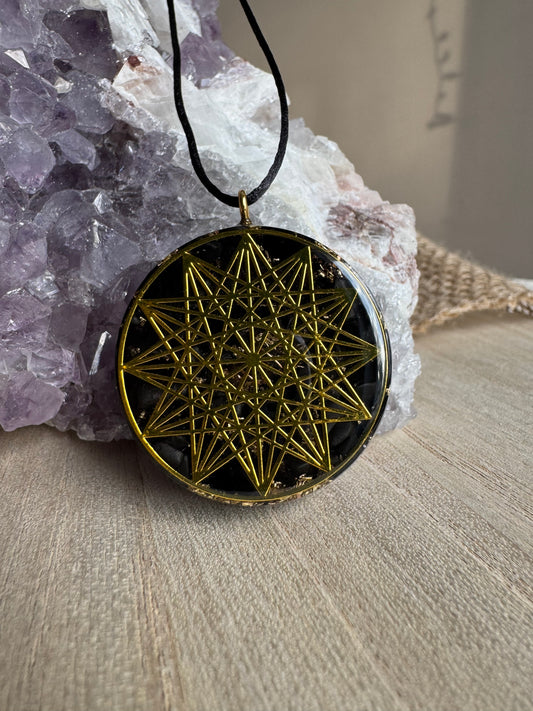 Protection Sacré - Orgonite