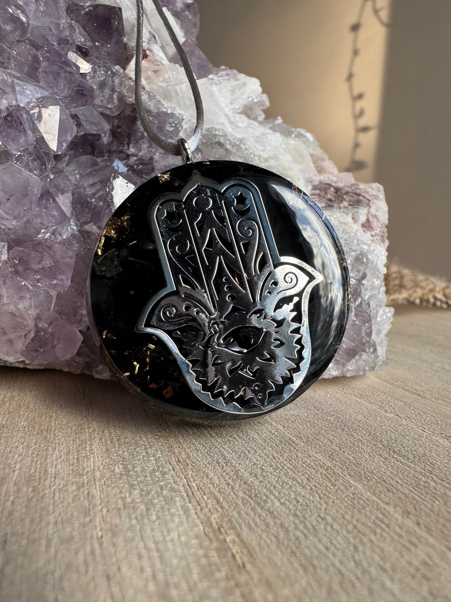 Protection Sacré - Orgonite