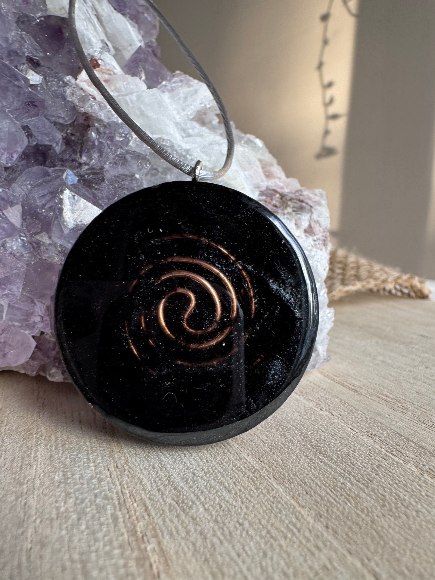 Protection Sacré - Orgonite