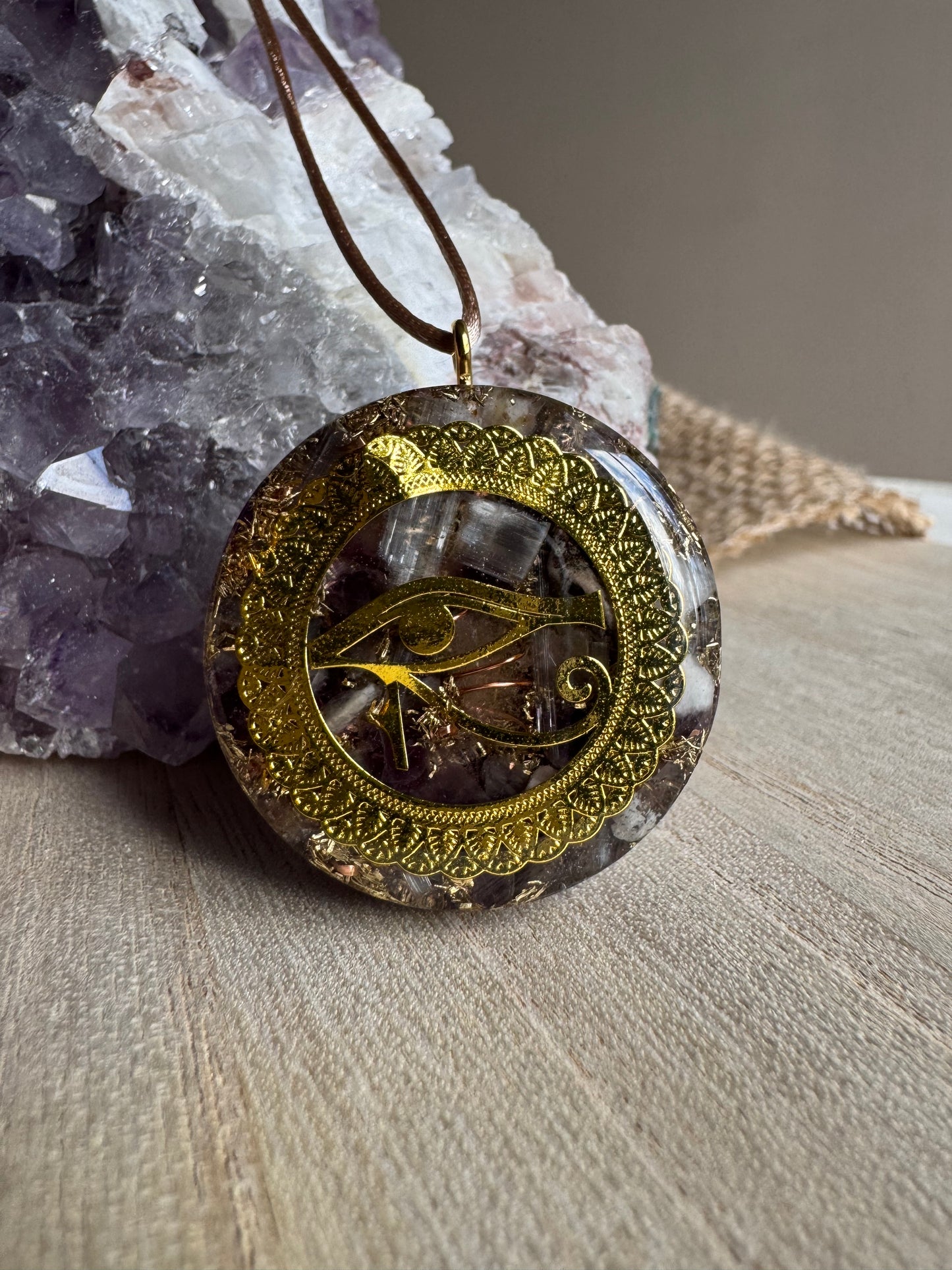 Purification Élévation - Orgonite