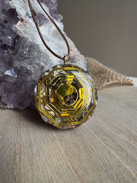 Silence Intérieur - Orgonite