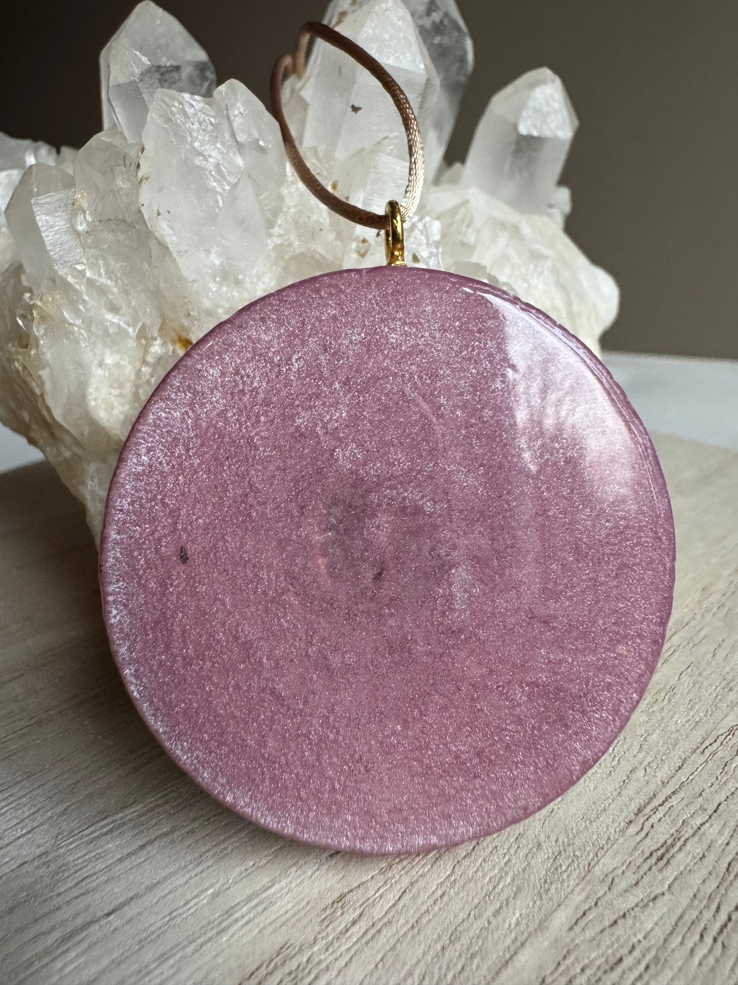 Silence Intérieur - Orgonite