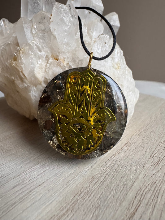 Abondance Active - Orgonite