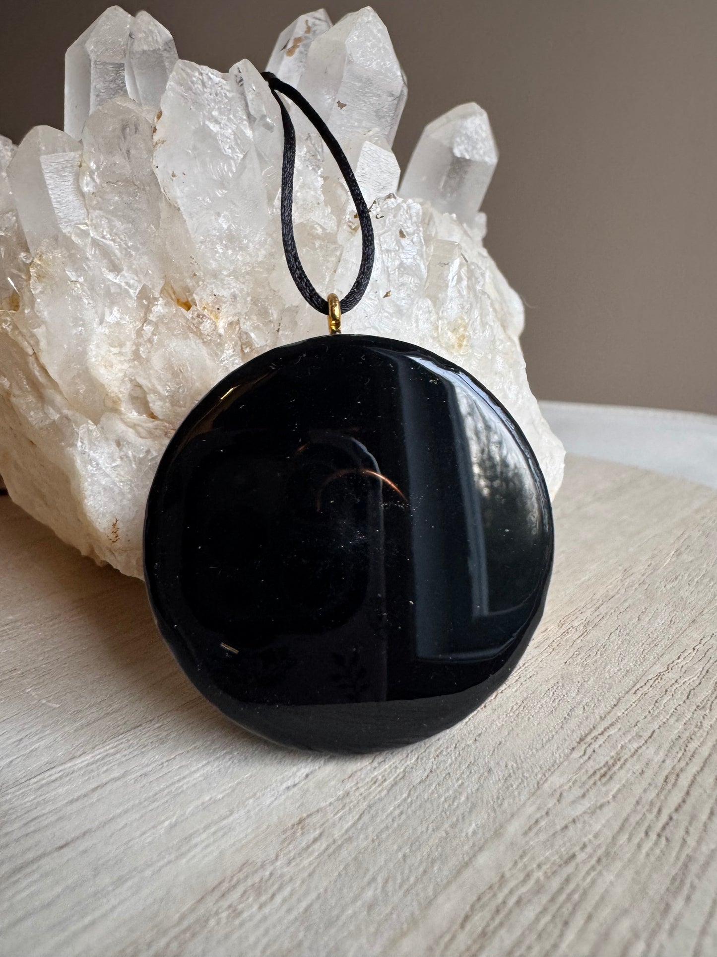 Protection Sacré - Orgonite