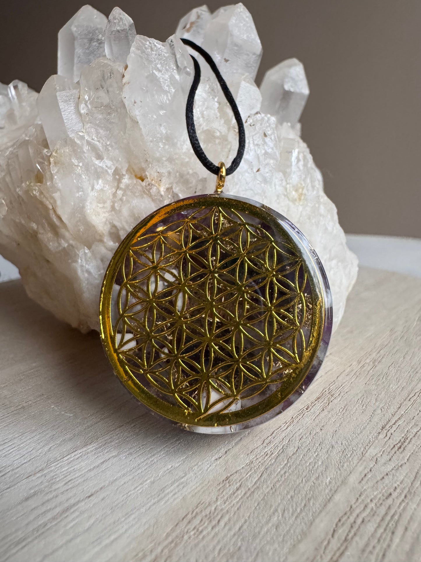 Clarté Profonde - Orgonite