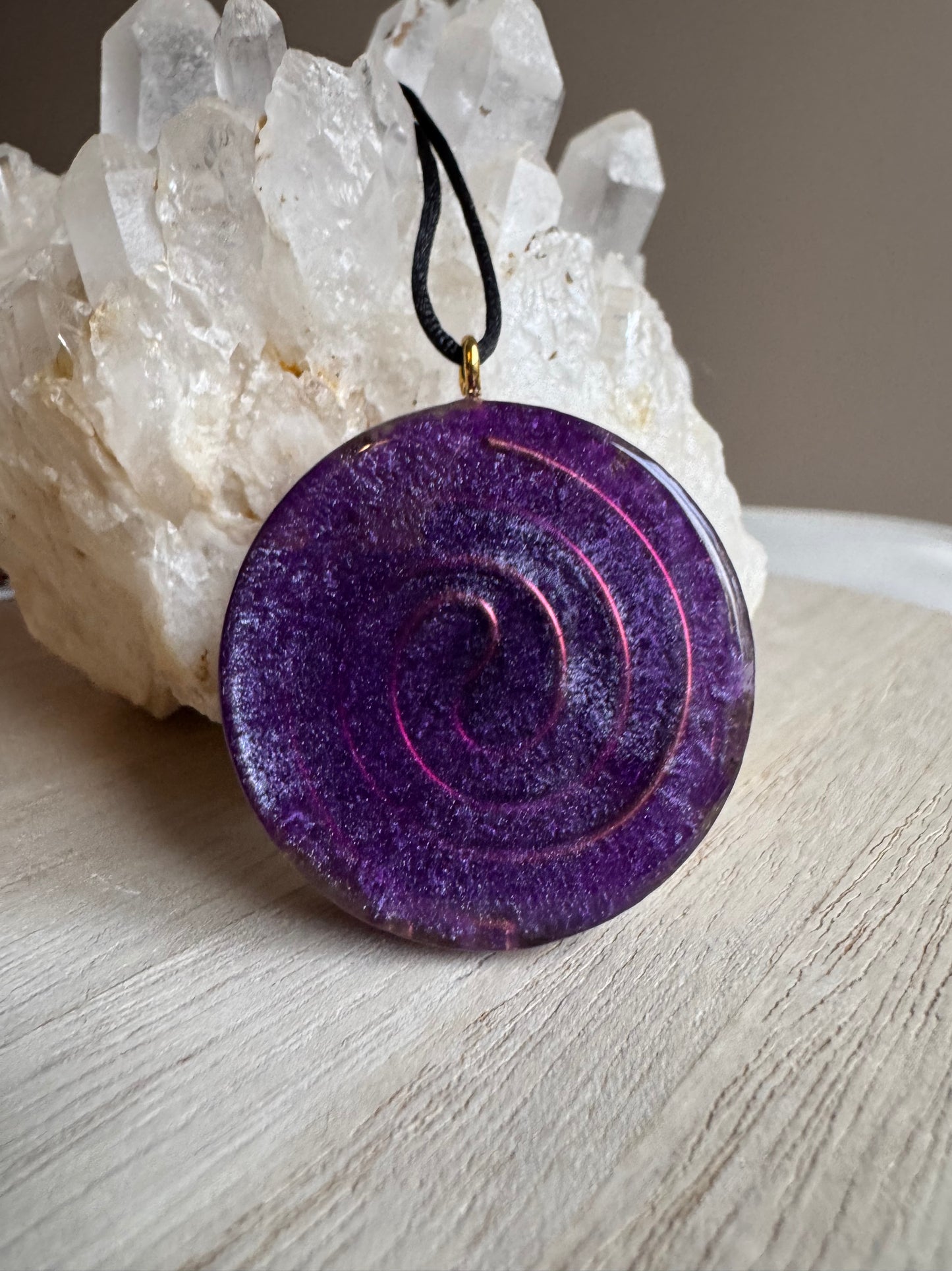 Clarté Profonde - Orgonite