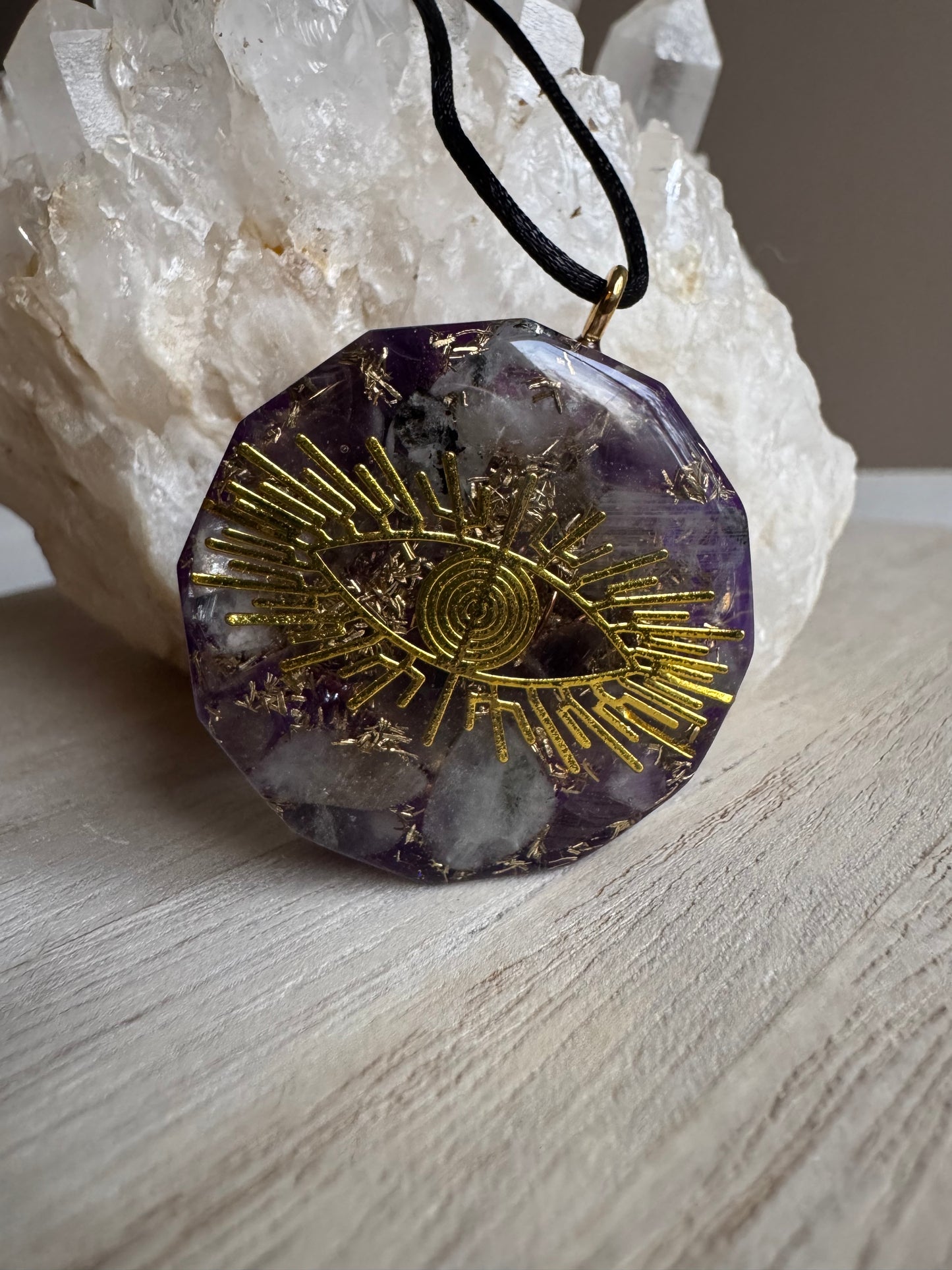 Intuition Pure - Orgonite