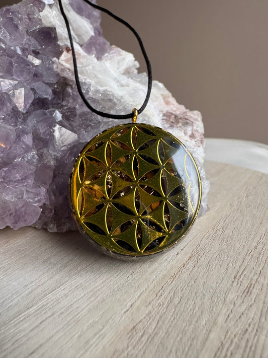 Gardienne Intérieur - Orgonite