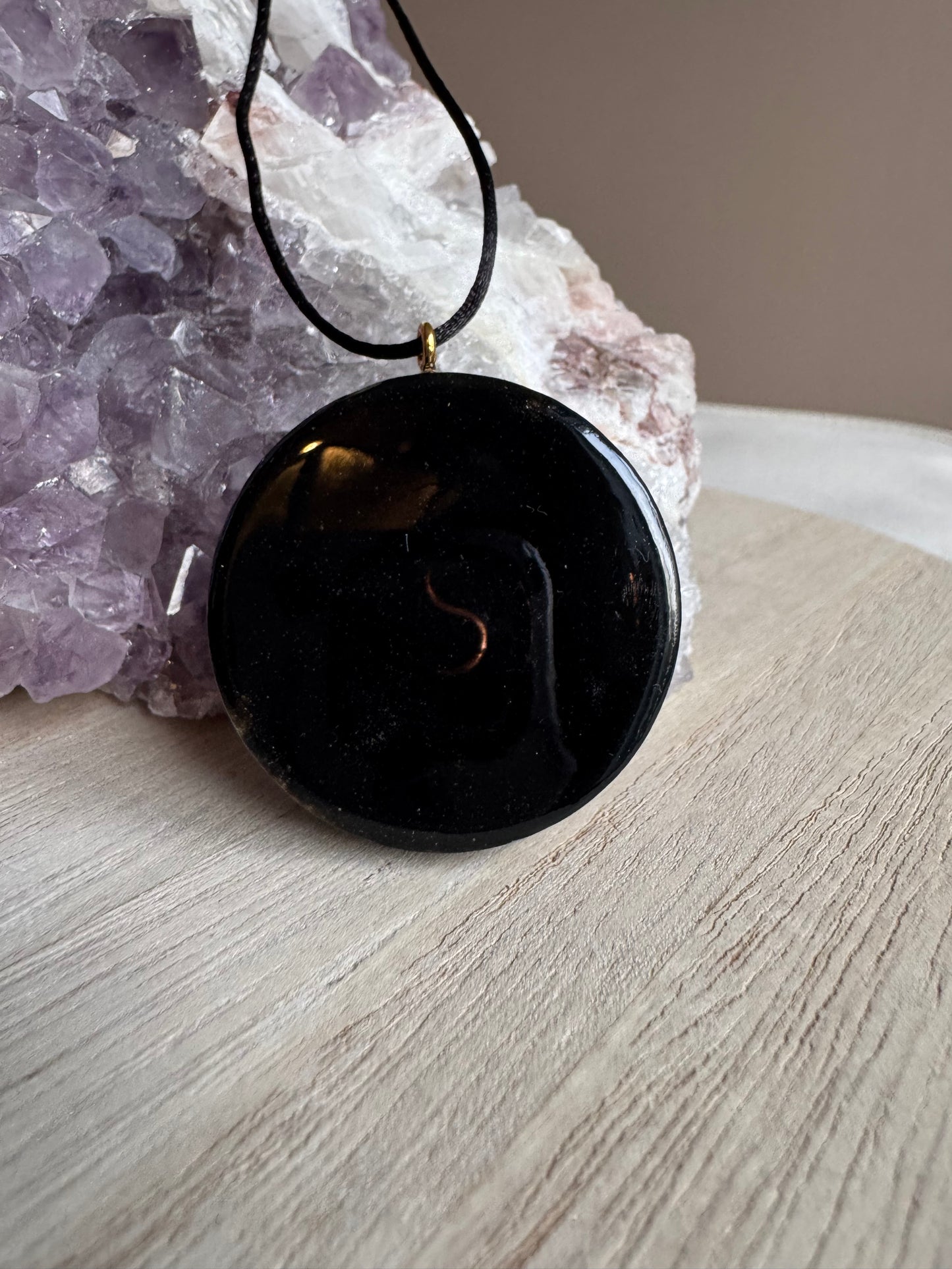 Gardienne Intérieur - Orgonite