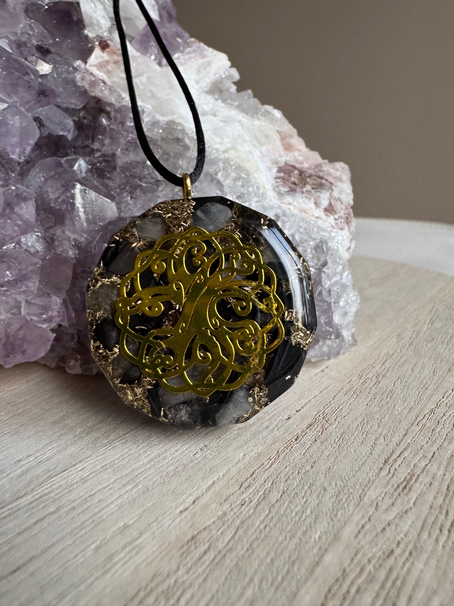 Soutien & Douceur - Orgonite