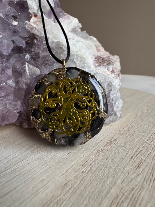 Soutien & Douceur - Orgonite